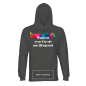 Preview: Organic Unisex Hoodie Black Edtion